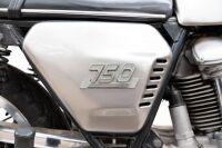 1974 Ducati GT750 " Round Case" [Location: Melbourne] - 8