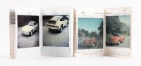PARIS-DAKAR PROTYPE & SPEEDSTER: Two important CAMS vehicle log books for Alan Hamilton; 1981 Porsche 911 FWD Works Prototype, chassis 1023003 and 1958 Porsche Speedster, chassis 84497
