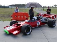 1971 McLaren M10B - Updated Description - 100