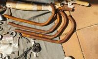 1972 MV AGUSTA 750 GT - Rolling chassis project based on a rare MV Agusta 750 GT (see additional images) - 29