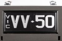 Victorian Signature Series Plates | VV-50 - [NO RESERVE] - 2