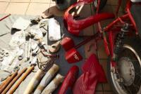 1972 MV AGUSTA 750 GT - Rolling chassis project based on a rare MV Agusta 750 GT (see additional images) - 30