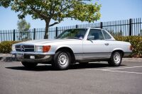 1983 Mercedes-Benz 380 SL Convertible [Location : Melbourne]