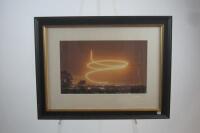 AVIATION: Three framed aviation prints and posters (one limited edition) - 3
