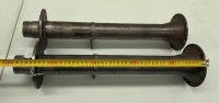 BUGATTI: A pair of Bugatti rear axle trumpets, thought to suit several types, ex Molsheim [Location: Melbourne] - 5