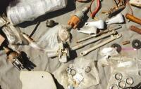 1972 MV AGUSTA 750 GT - Rolling chassis project based on a rare MV Agusta 750 GT (see additional images) - 32