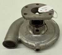 BUGATTI: A Bugatti Type 37A water pump with impeller & shaft [Location: Melbourne] - 3