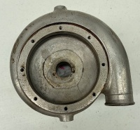 BUGATTI: A Bugatti Type 37A water pump with impeller & shaft [Location: Melbourne] - 4