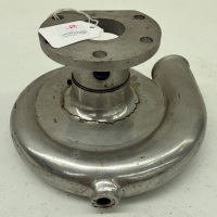 BUGATTI: A Bugatti Type 37A water pump with impeller & shaft [Location: Melbourne] - 5