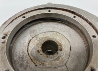 BUGATTI: A Bugatti Type 37A water pump with impeller & shaft [Location: Melbourne] - 6
