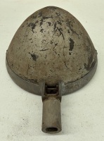 MARCHAL: Two original eight inch Marchal headlamps [Location: Melbourne] - 7