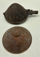 MARCHAL: Two original eight inch Marchal headlamps [Location: Melbourne] - 8