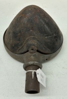MARCHAL: Two original eight inch Marchal headlamps [Location: Melbourne] - 9