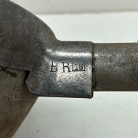 MARCHAL: Two original eight inch Marchal headlamps [Location: Melbourne] - 10