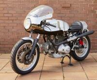 1973 DUCATI 750 GT &ldquo;IMOLA&rdquo; REPLICA - 11