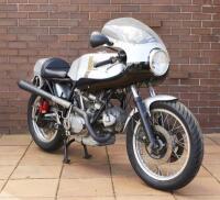 1973 DUCATI 750 GT &ldquo;IMOLA&rdquo; REPLICA - 20