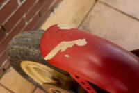 c.1975 MAGNI MV AGUSTA - Genuine Magni MV rolling chassis project (see additional photos) - 2