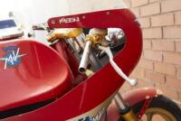 c.1975 MAGNI MV AGUSTA - Genuine Magni MV rolling chassis project (see additional photos) - 3