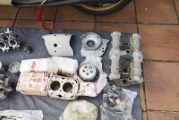 c.1975 MAGNI MV AGUSTA - Genuine Magni MV rolling chassis project (see additional photos) - 9