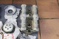 c.1975 MAGNI MV AGUSTA - Genuine Magni MV rolling chassis project (see additional photos) - 10