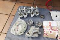 c.1975 MAGNI MV AGUSTA - Genuine Magni MV rolling chassis project (see additional photos) - 11