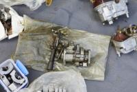 c.1975 MAGNI MV AGUSTA - Genuine Magni MV rolling chassis project (see additional photos) - 14