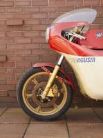 c.1975 MAGNI MV AGUSTA - Genuine Magni MV rolling chassis project (see additional photos) - 18