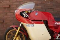 c.1975 MAGNI MV AGUSTA - Genuine Magni MV rolling chassis project (see additional photos) - 19