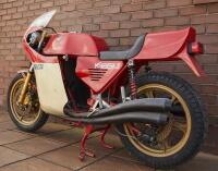 c.1975 MAGNI MV AGUSTA - Genuine Magni MV rolling chassis project (see additional photos) - 22
