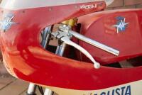 c.1975 MAGNI MV AGUSTA - Genuine Magni MV rolling chassis project (see additional photos) - 25