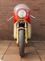 c.1975 MAGNI MV AGUSTA - Genuine Magni MV rolling chassis project (see additional photos) - 29