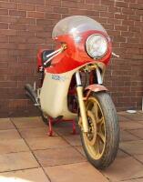 c.1975 MAGNI MV AGUSTA - Genuine Magni MV rolling chassis project (see additional photos) - 31