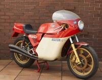 c.1975 MAGNI MV AGUSTA - Genuine Magni MV rolling chassis project (see additional photos) - 32
