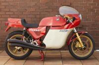 c.1975 MAGNI MV AGUSTA - Genuine Magni MV rolling chassis project (see additional photos) - 33