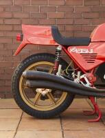 c.1975 MAGNI MV AGUSTA - Genuine Magni MV rolling chassis project (see additional photos) - 35