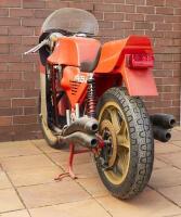 c.1975 MAGNI MV AGUSTA - Genuine Magni MV rolling chassis project (see additional photos) - 37