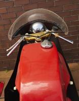 c.1975 MAGNI MV AGUSTA - Genuine Magni MV rolling chassis project (see additional photos) - 42