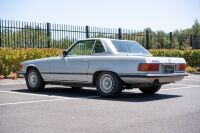 1983 Mercedes-Benz 380 SL Convertible [Location : Melbourne] - 15