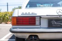 1983 Mercedes-Benz 380 SL Convertible [Location : Melbourne] - 19