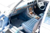 1983 Mercedes-Benz 380 SL Convertible [Location : Melbourne] - 34