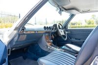 1983 Mercedes-Benz 380 SL Convertible [Location : Melbourne] - 39