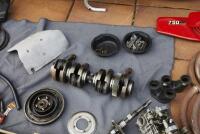1975 MV AGUSTA 750 S AMERICA - Rare project MV four suitable for restoration - 40