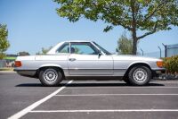 1983 Mercedes-Benz 380 SL Convertible [Location : Melbourne] - 76