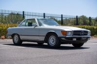1983 Mercedes-Benz 380 SL Convertible [Location : Melbourne] - 89