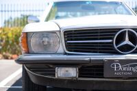 1983 Mercedes-Benz 380 SL Convertible [Location : Melbourne] - 93