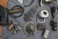 1975 MV AGUSTA 750 S AMERICA - Rare project MV four suitable for restoration - 42