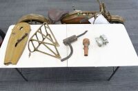 1920 Harley Davidson Model W Sport Twin 584cc [Location: Melbourne] UPDATED ESTIMATES - 43