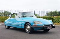 1975 Citroen D Super 5 Sedan [Location: Melbourne]