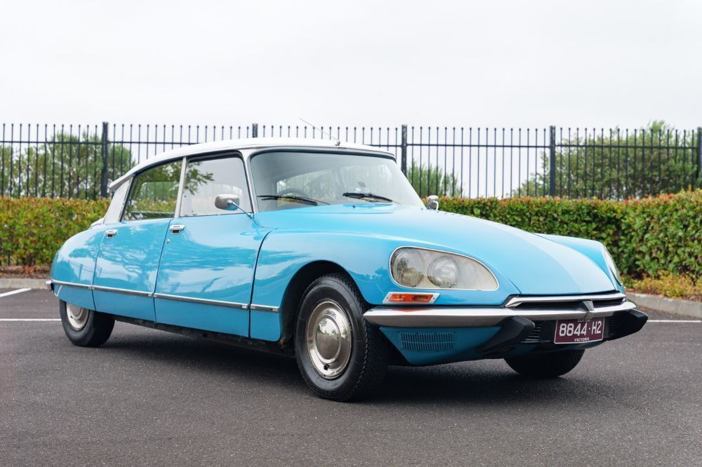 1975 Citroen D Super 5 Sedan