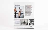 STEVE MCQUEEN / SIEGFRIED RAUCH: 'Our Le Mans - The Film, The Friendship, The Facts' by Hans Hamer, hardcover book, published 2017 - 3